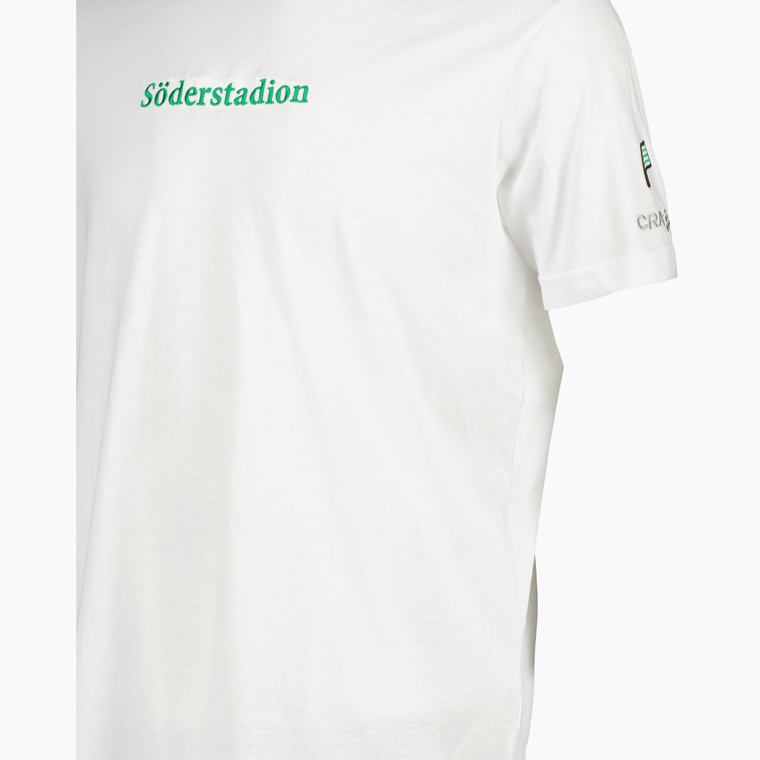 Hammarby SÖDERSTADION TEE M Vit