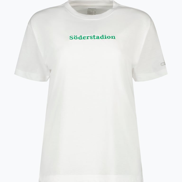 Hammarby SÖDERSTADION TEE W Vit