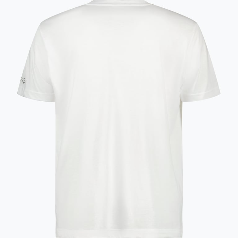 Hammarby KANALPLAN TEE M Vit