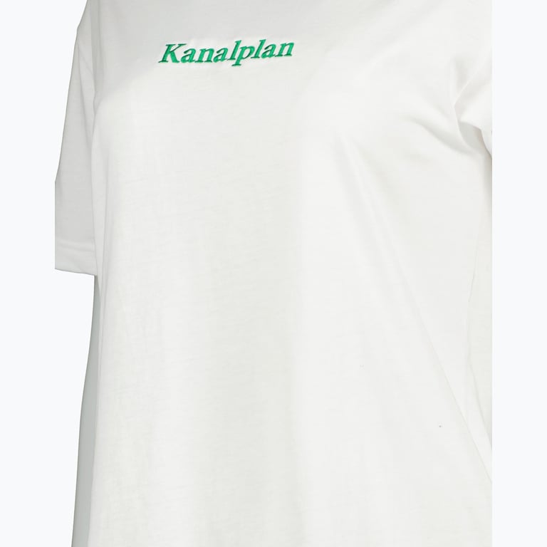 Hammarby KANALPLAN TEE W Vit