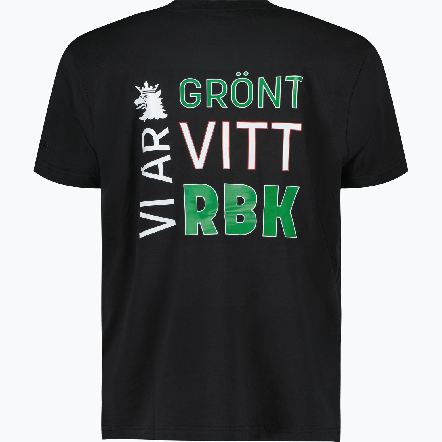 Rögle VI ÄR GVR TEE M Svart