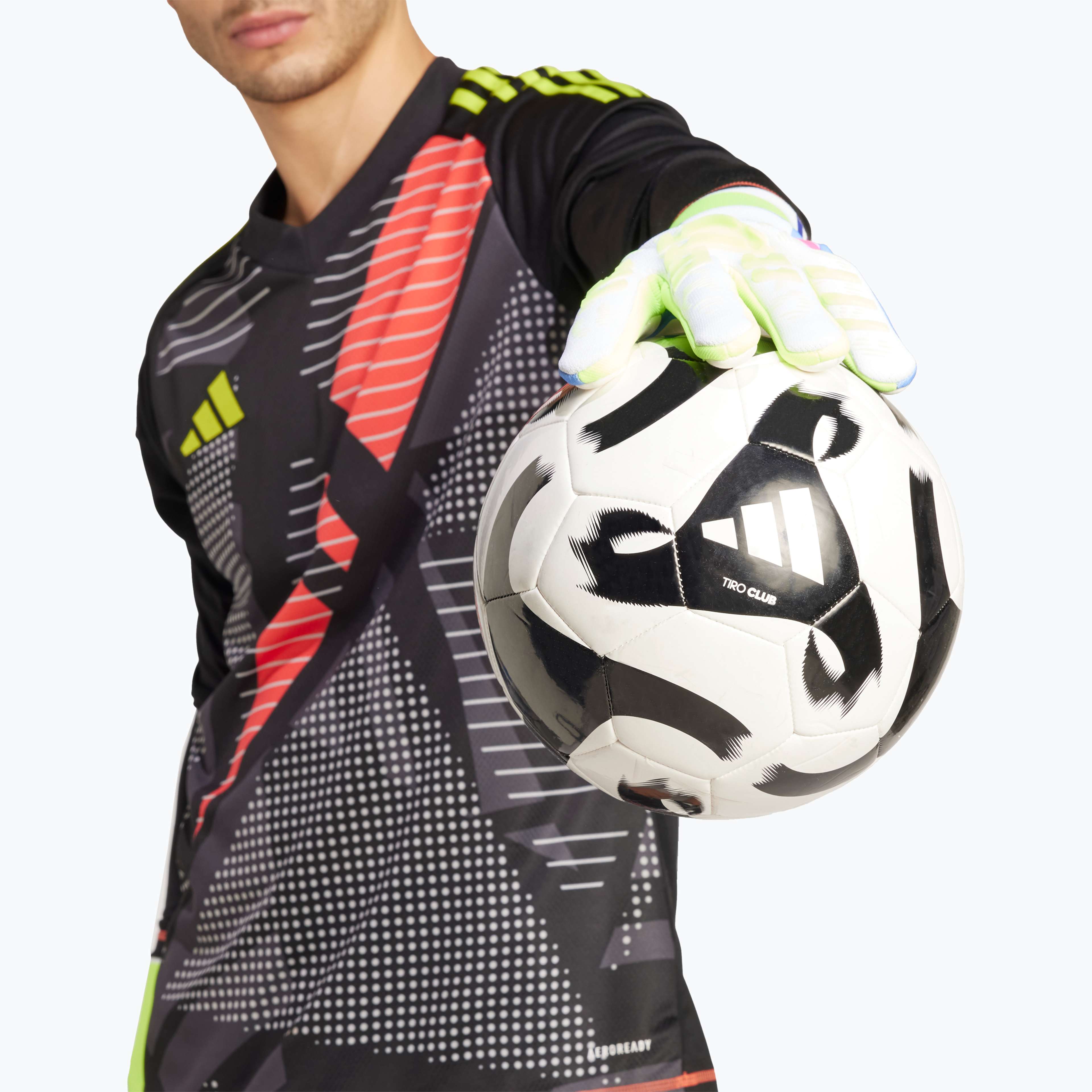 Predator Pro målvaktshandskar