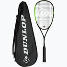 förhandsvisning ikon 3 för Dunlop Sonic Core Elite 135 squashracket Svart