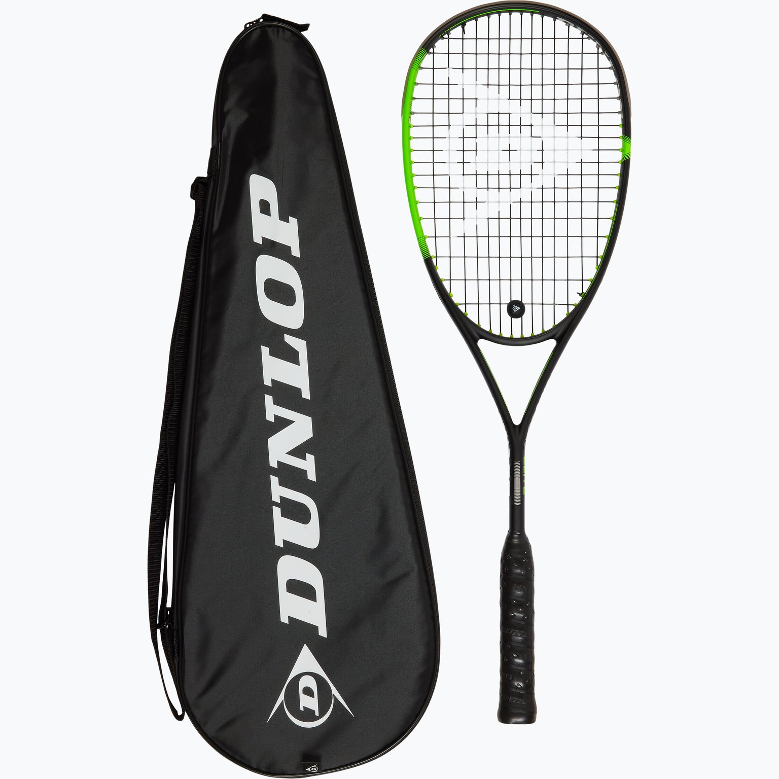 Dunlop Sonic Core Elite 135 squashracket Svart