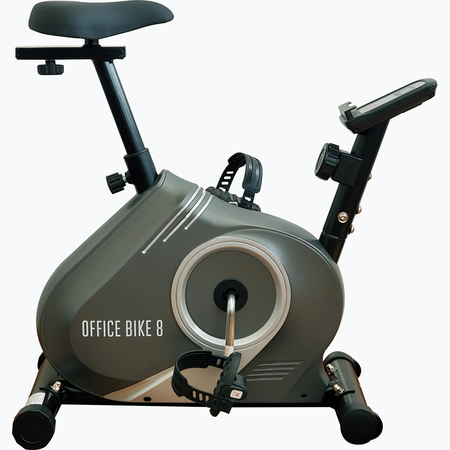 Titan Life Bike Office 8 motionscykel Svart