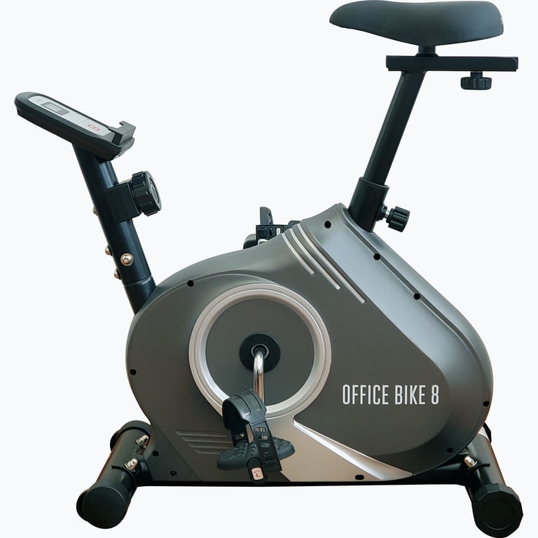 Titan Life Bike Office 8 motionscykel Svart