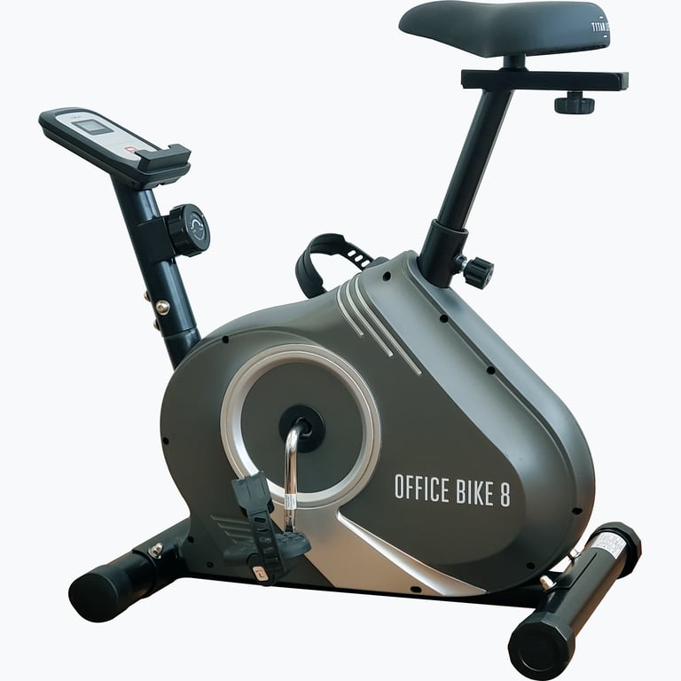 Titan Life Bike Office 8 motionscykel Svart