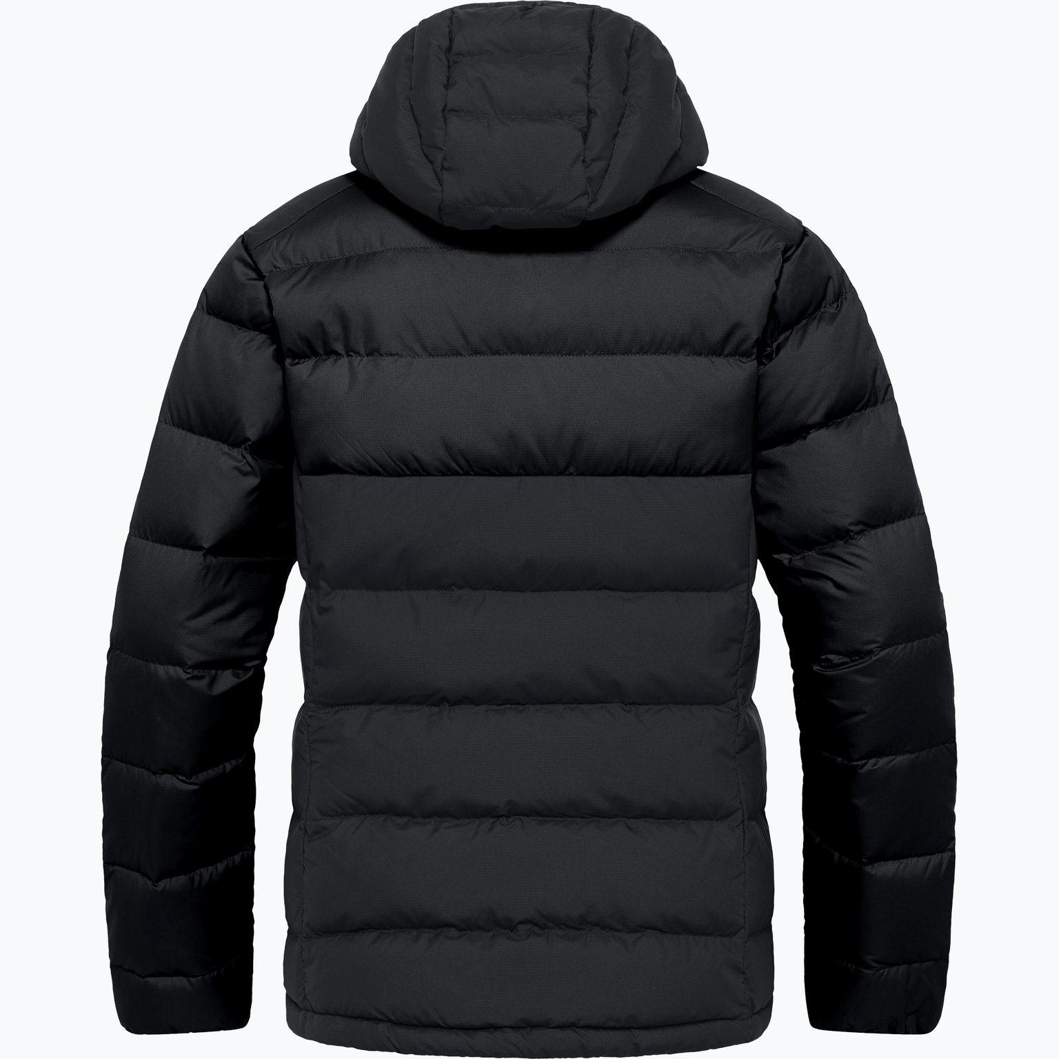 Jack Wolfskin Ather Down Hoody W vinterjacka Svart