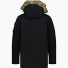 förhandsvisning ikon 8 för Jack Wolfskin Glacier Canyon Parka M vinterjacka Svart