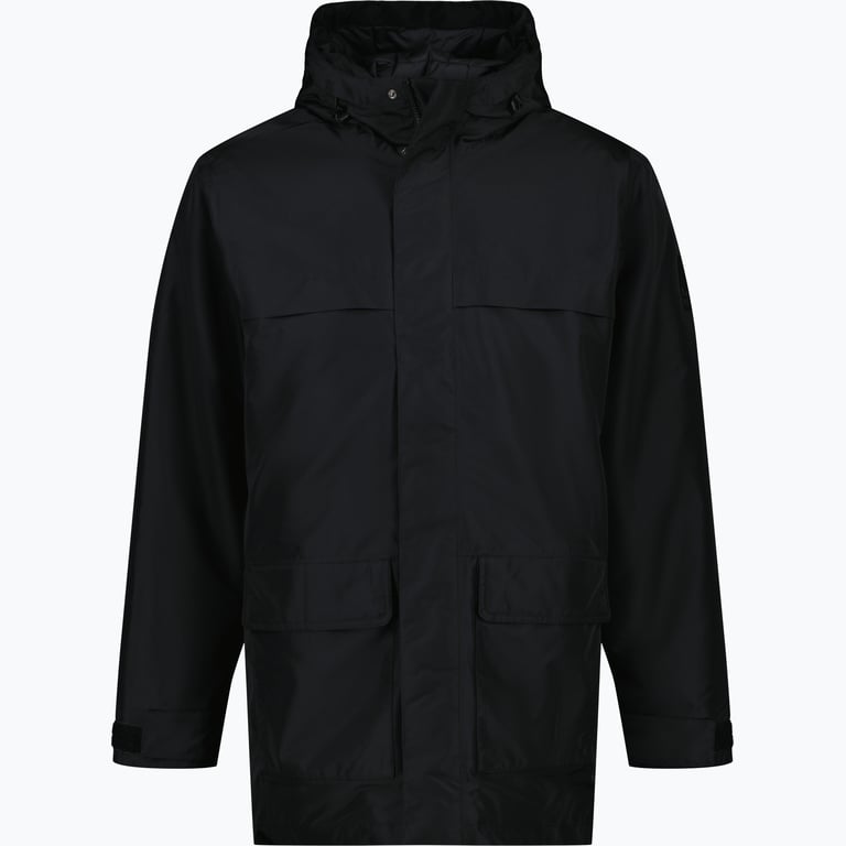 Jack Wolfskin Winterlager Parka M vinterjacka Svart