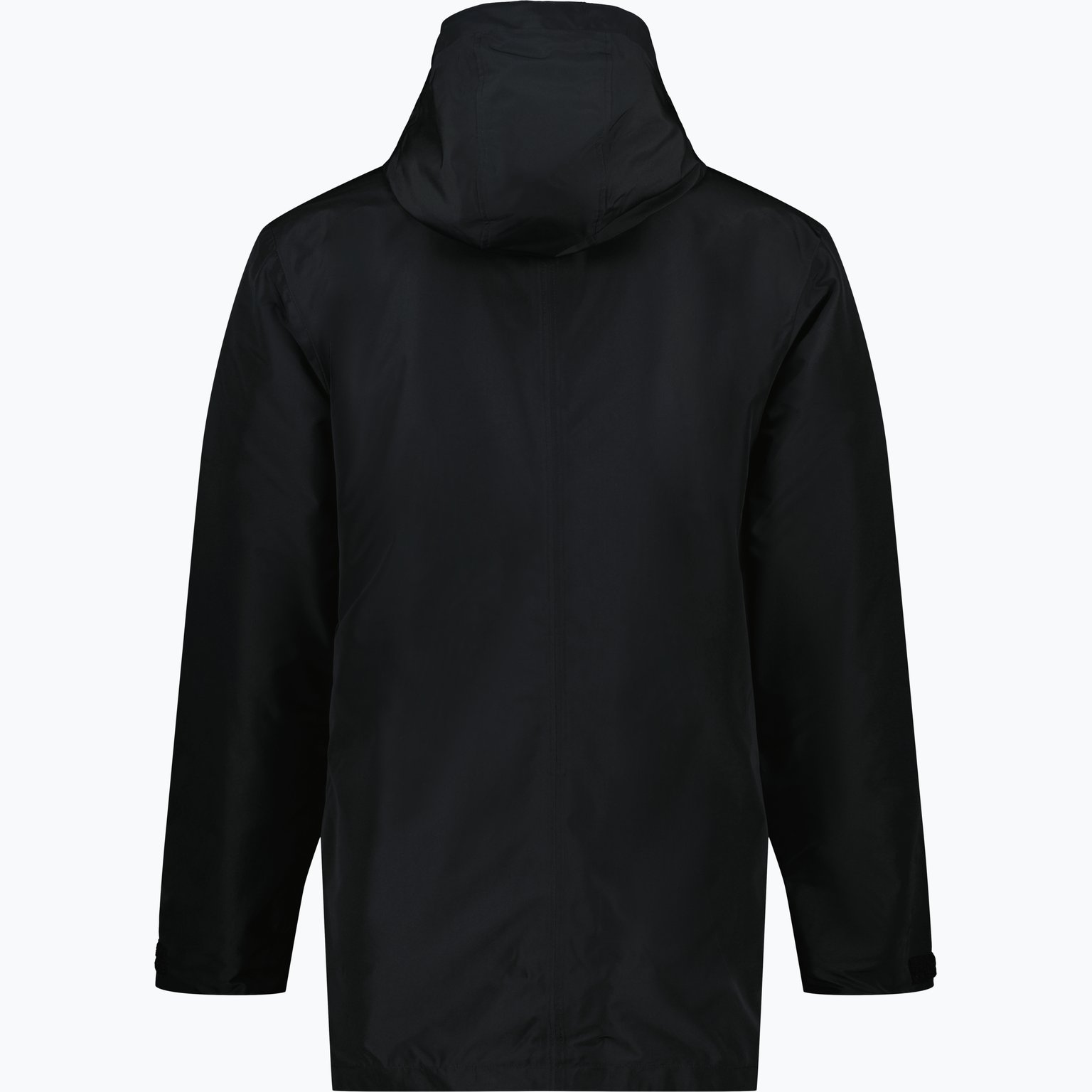 Jack Wolfskin Winterlager Parka M vinterjacka Svart