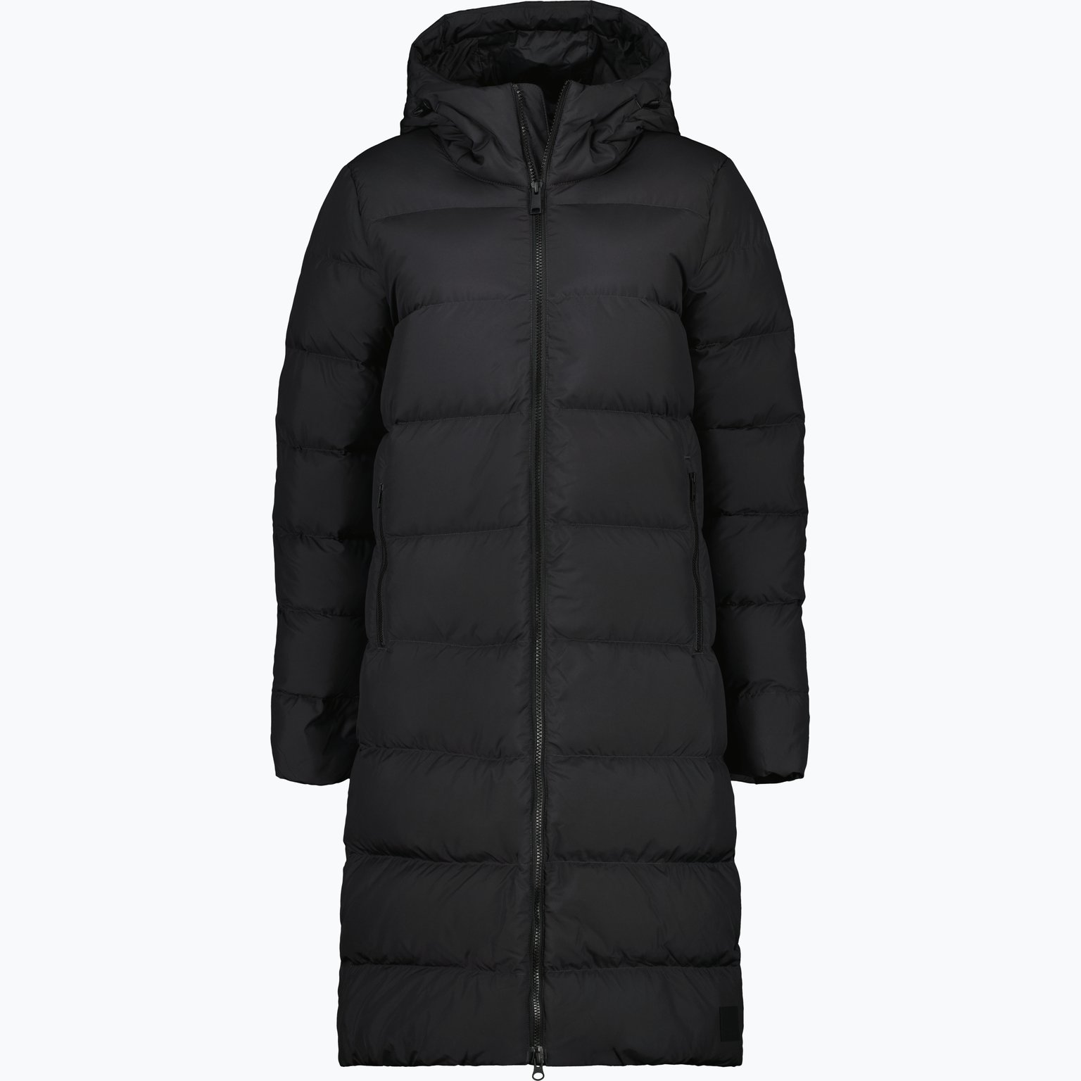 Jack Wolfskin Frozen Palace W vinterjacka Svart