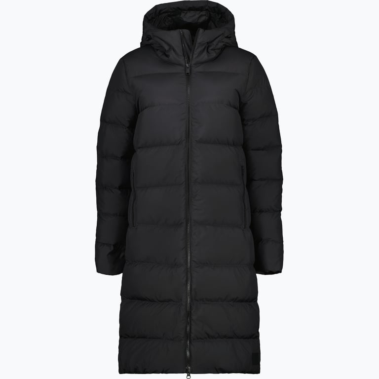 Jack Wolfskin Frozen Palace W vinterjacka Svart