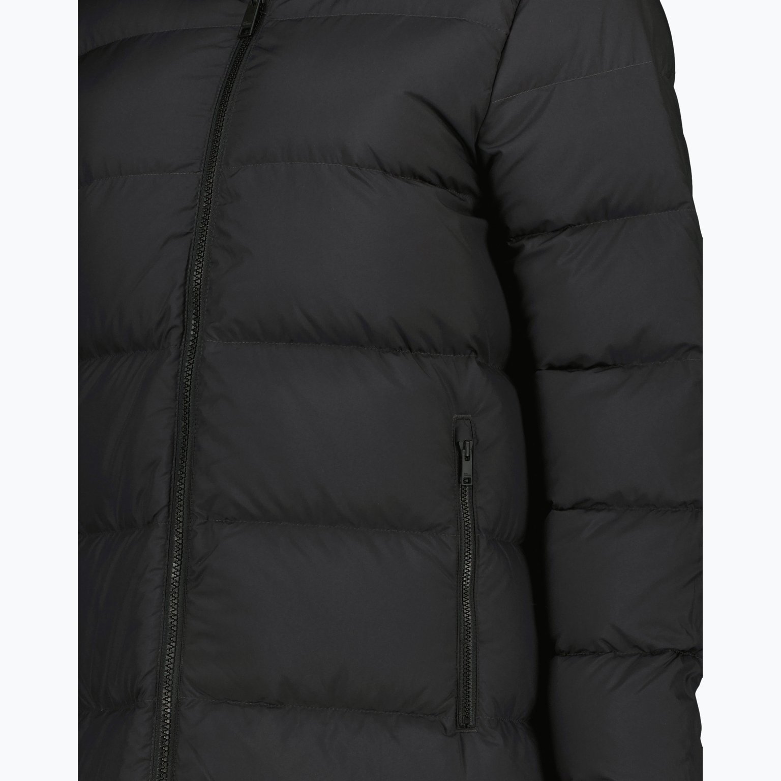 Jack Wolfskin Frozen Palace W vinterjacka Svart