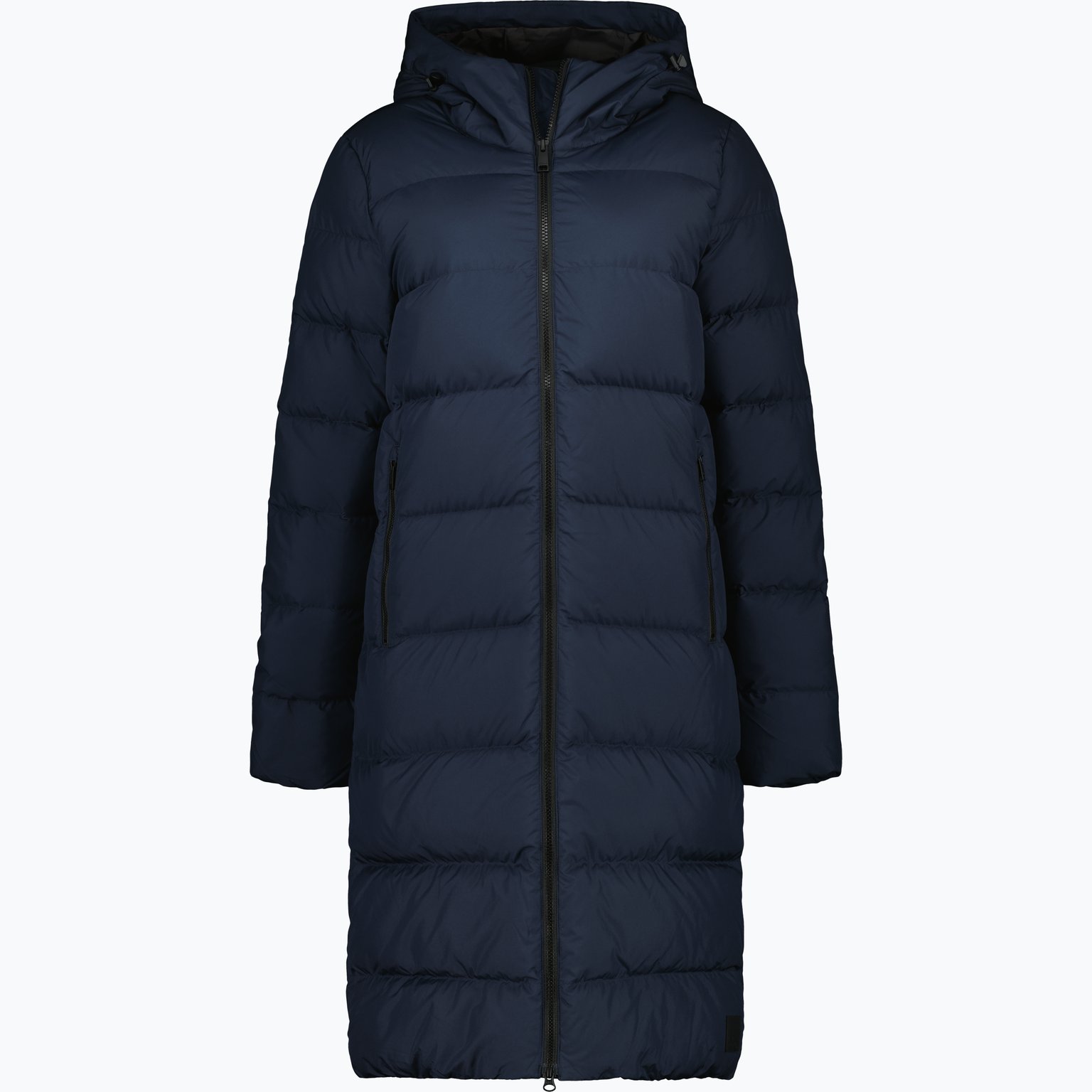 Jack Wolfskin Frozen Palace W vinterjacka Svart