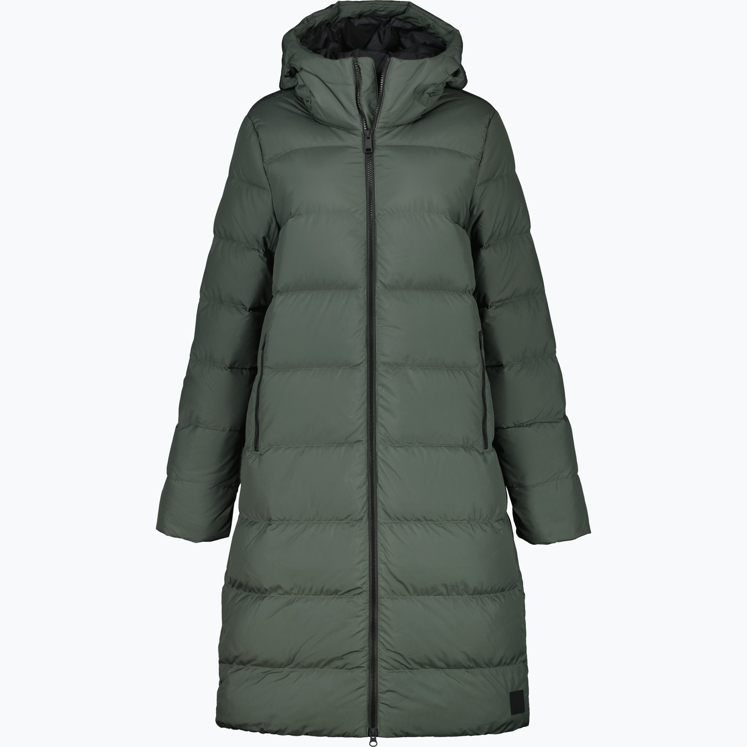 Jack Wolfskin Frozen Palace W vinterjacka Svart