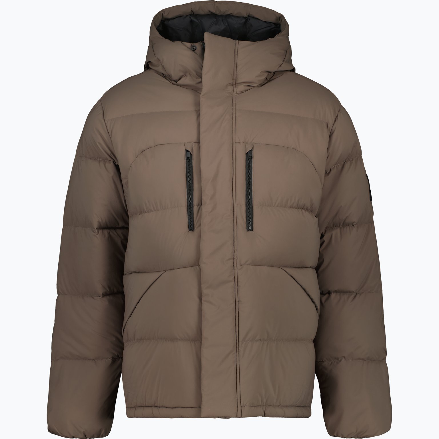 Jack Wolfskin Roemertor M vinterjacka Brun