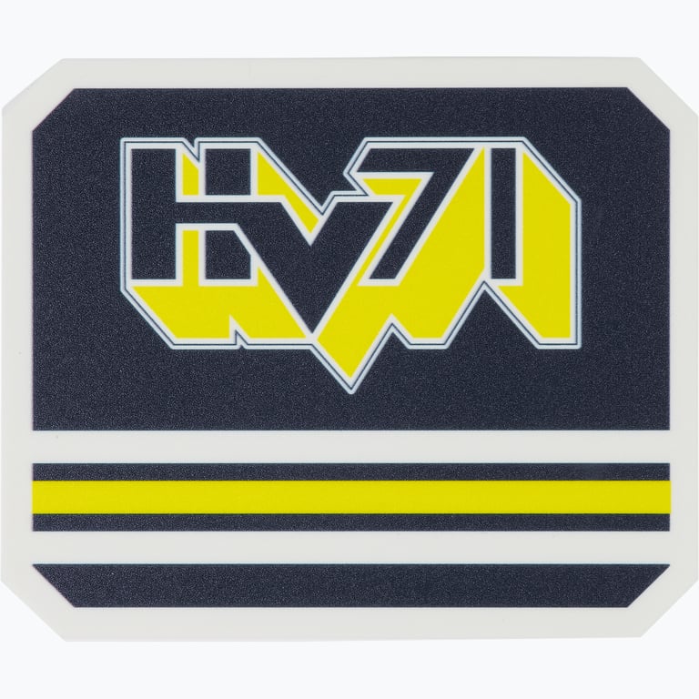 HV71 Isskrapa Blå