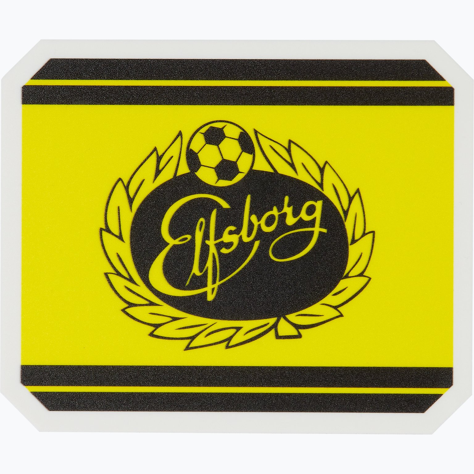 IF ELFSBORG Isskrapa Gul