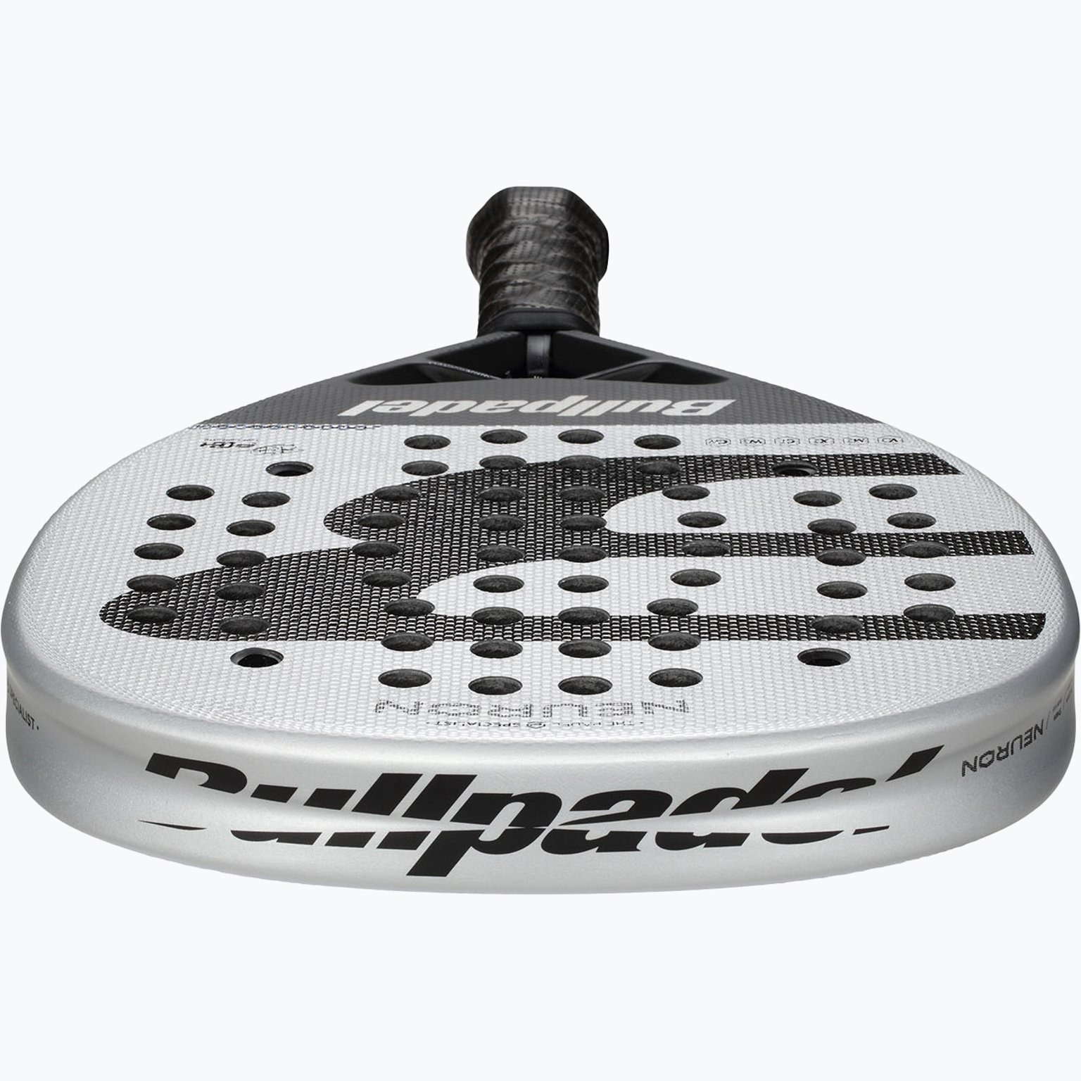 Bullpadel Neuron 25 padelracket Vit