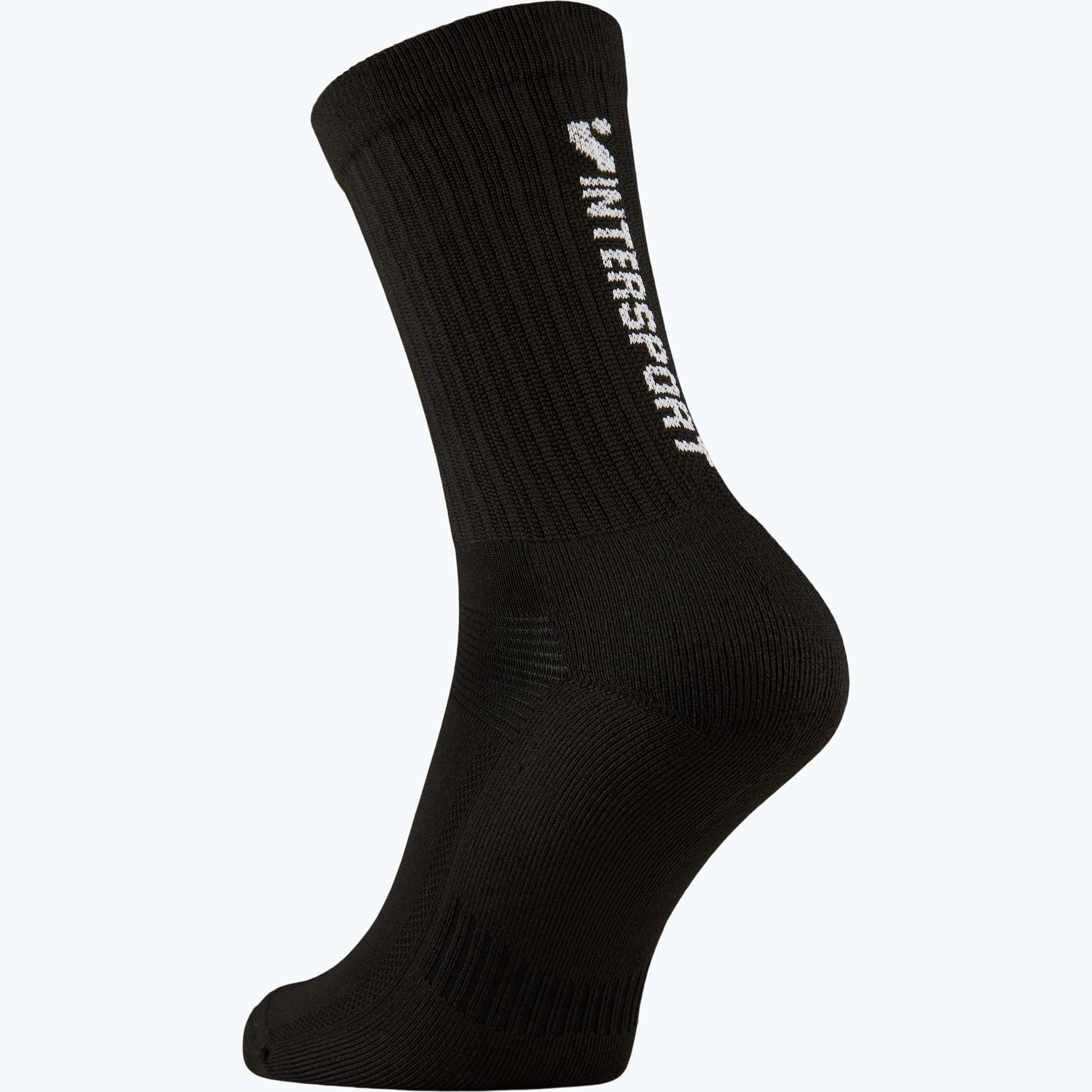 Running Logo löparstrumpor