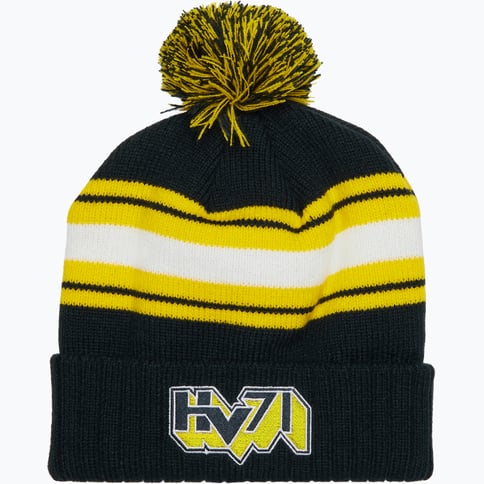 HV71 POMPOM CREST Blå