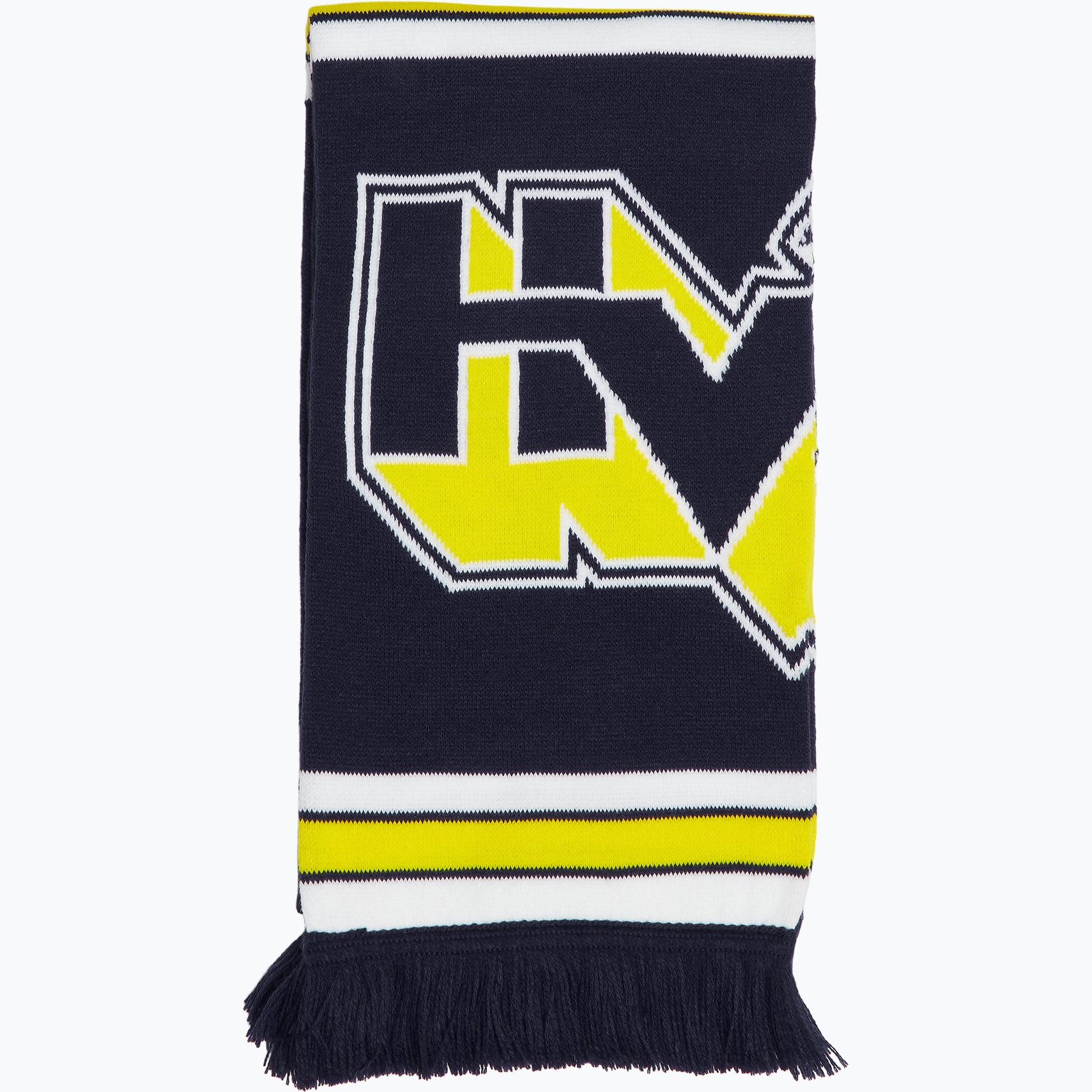 HV71 CREST SCARF Blå