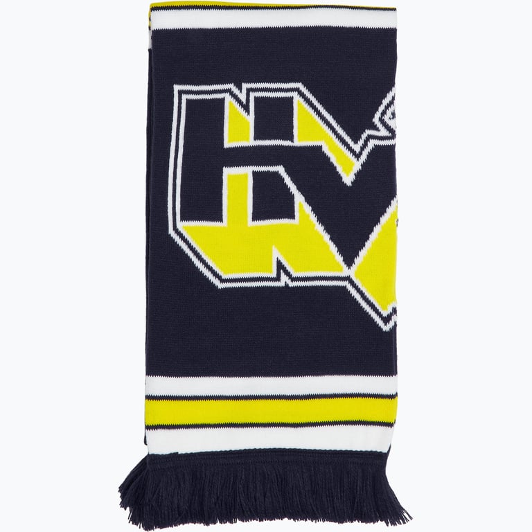 HV71 CREST SCARF Blå