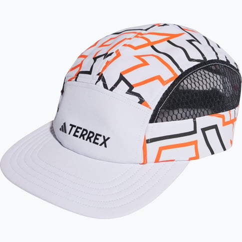 adidas Terrex Heat.Rdy 5-panel Graphic keps Flerfärgad