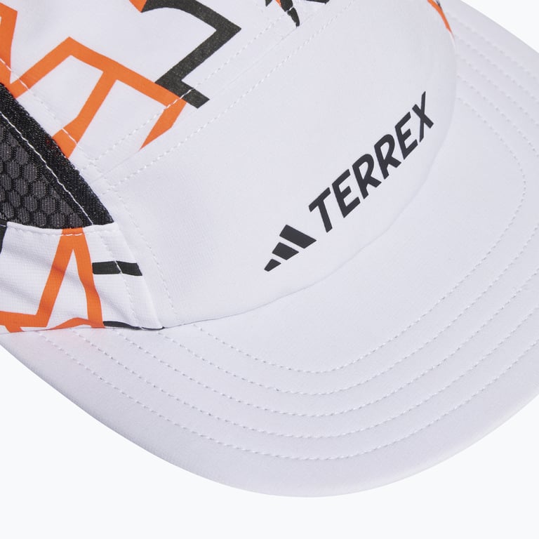 adidas Terrex Heat.Rdy 5-panel Graphic keps Flerfärgad