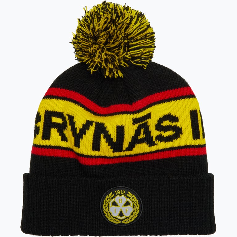 Brynäs IF POMPOM CREST Svart