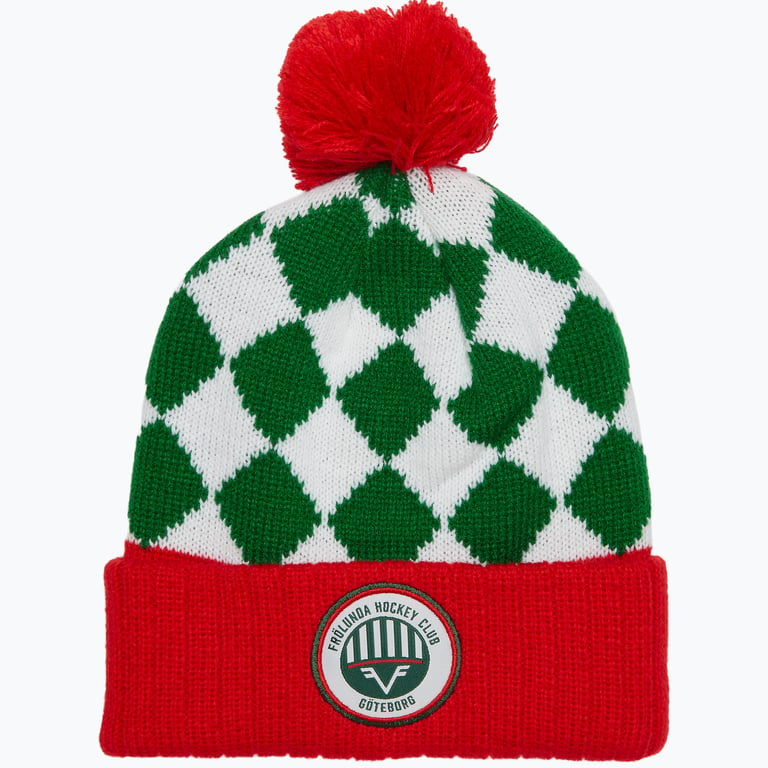 Frölunda Hockey RETRO HAT Röd