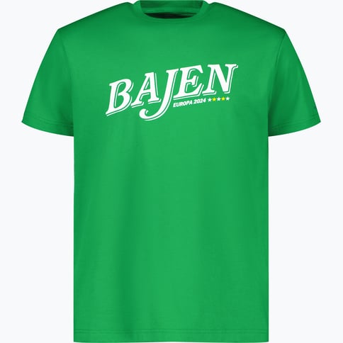 Hammarby BAJEN EUROPA 2024 T-SHIRT M Grön