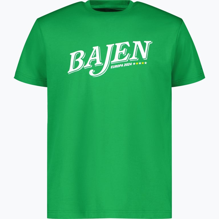 Hammarby BAJEN EUROPA 2024 T-SHIRT M Grön