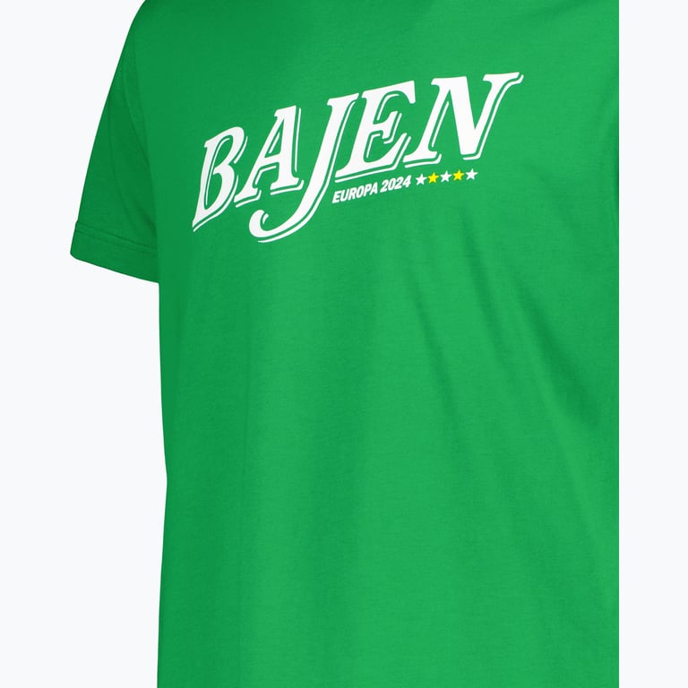 Hammarby BAJEN EUROPA 2024 T-SHIRT M Grön