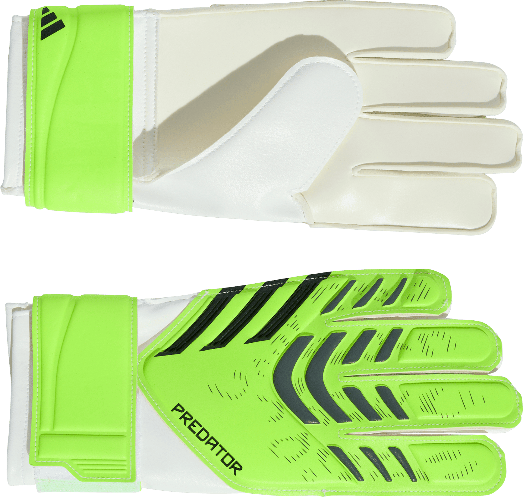 adidas Predator Training JR målvaktshandskar