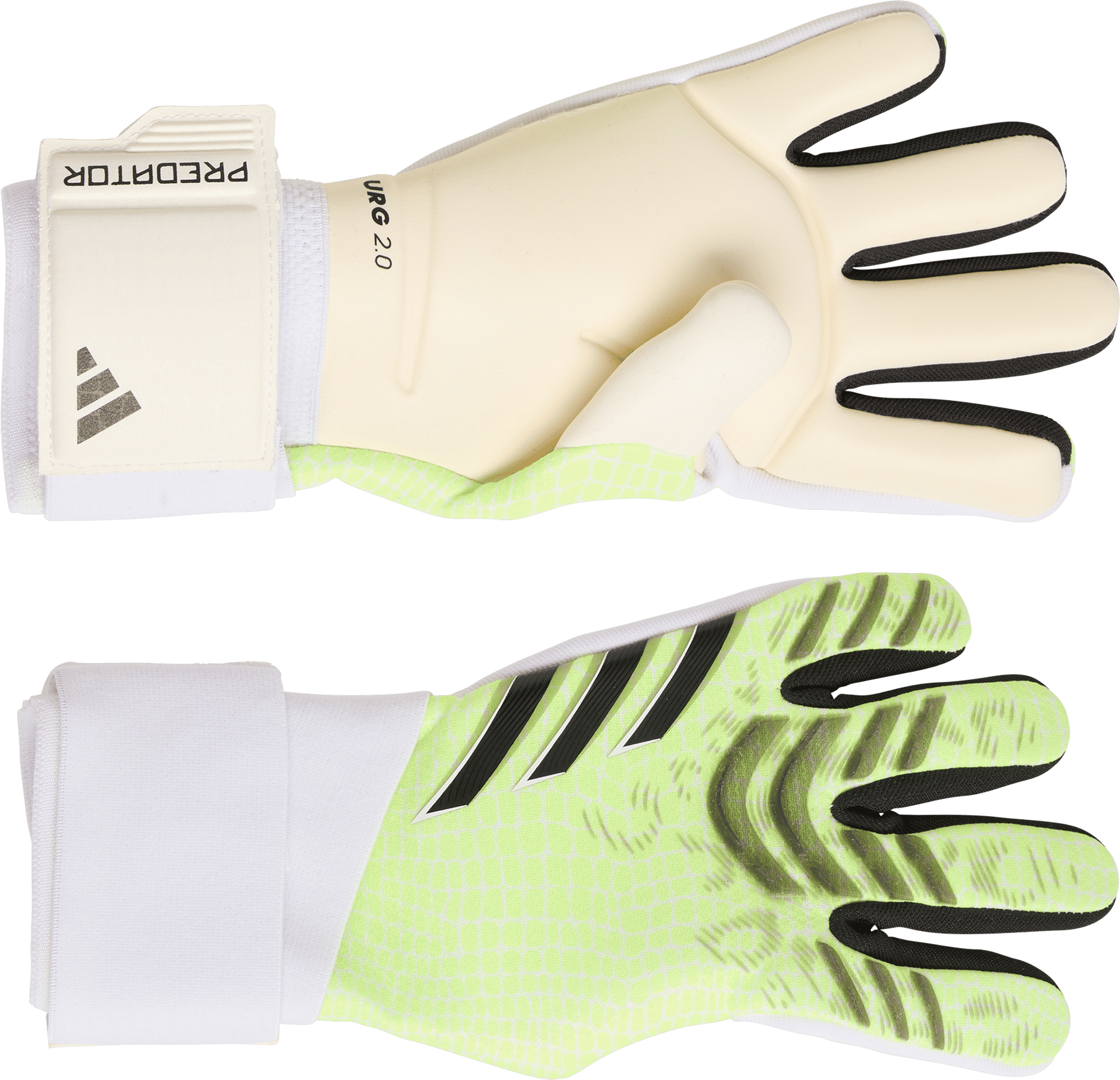 adidas Predator Pro JR målvaktshandskar