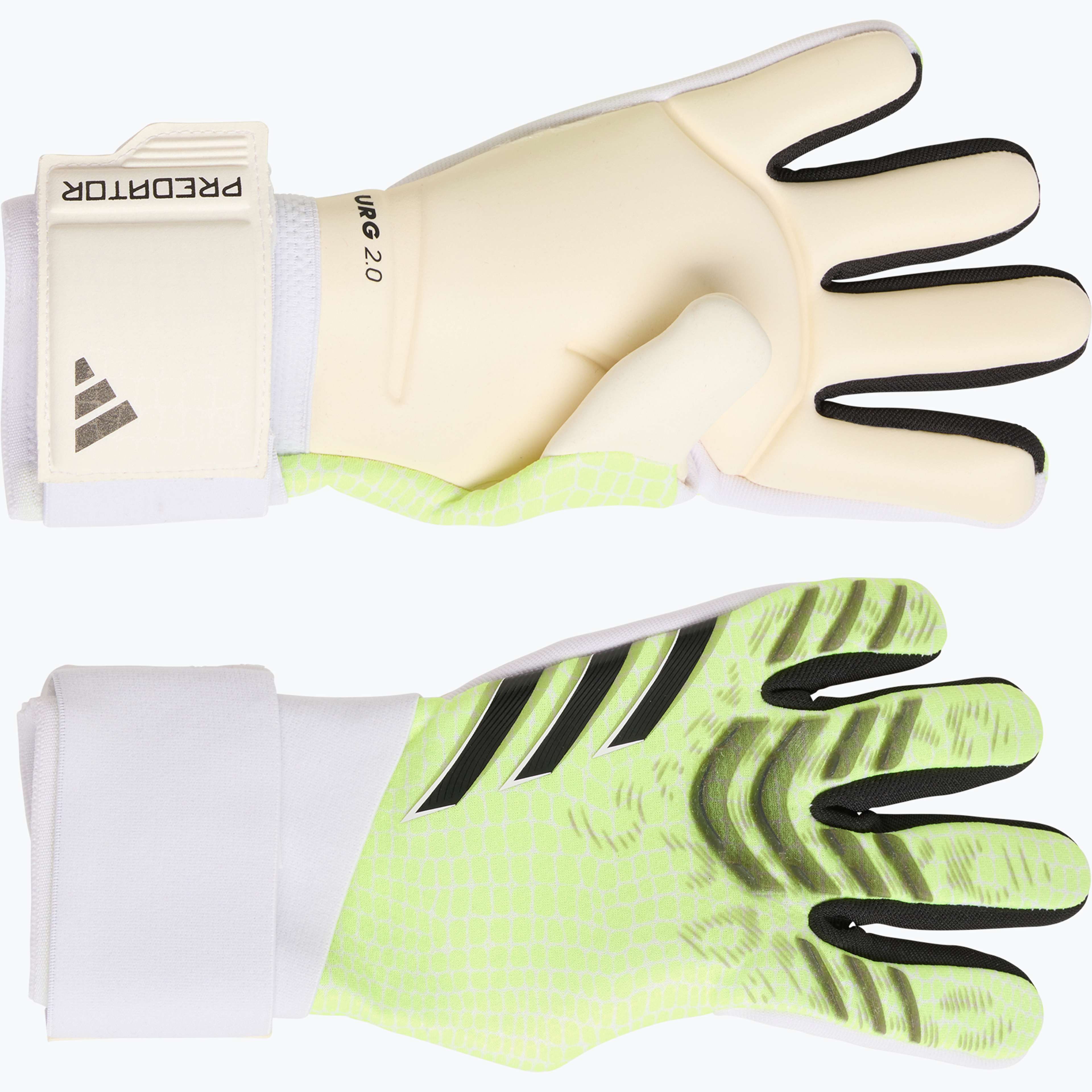 Predator Pro JR målvaktshandskar