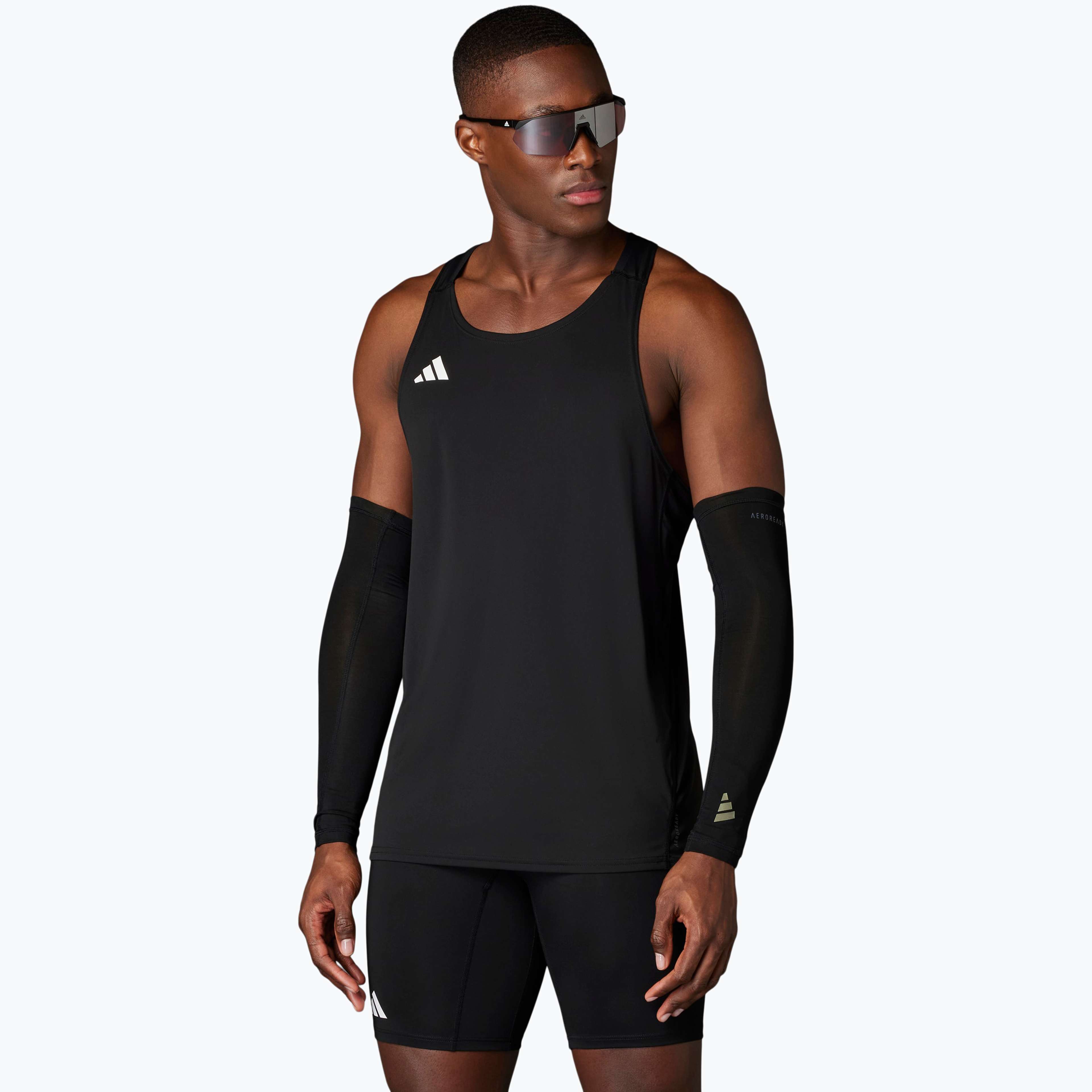 Adizero singlet M löparlinne