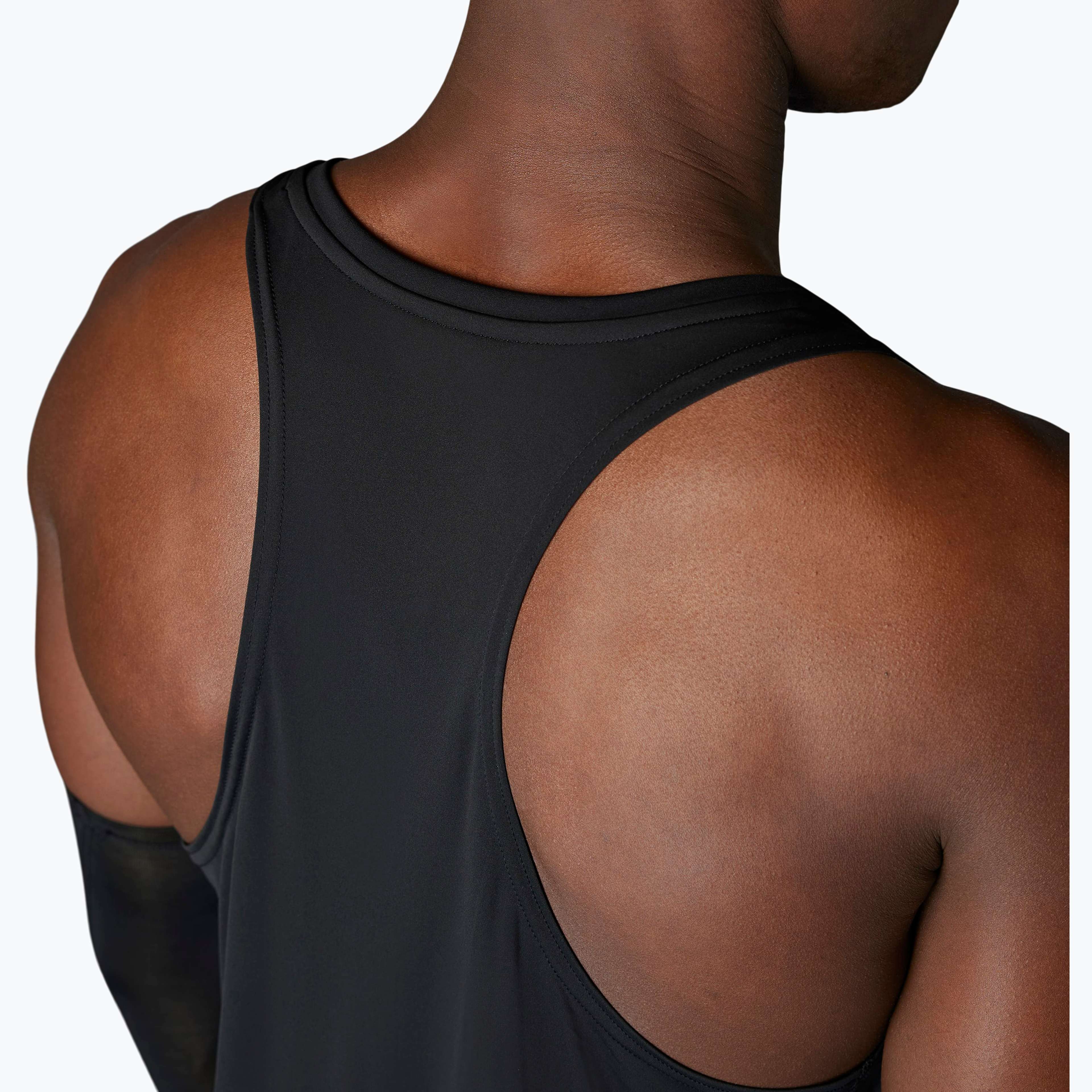 Adizero singlet M löparlinne