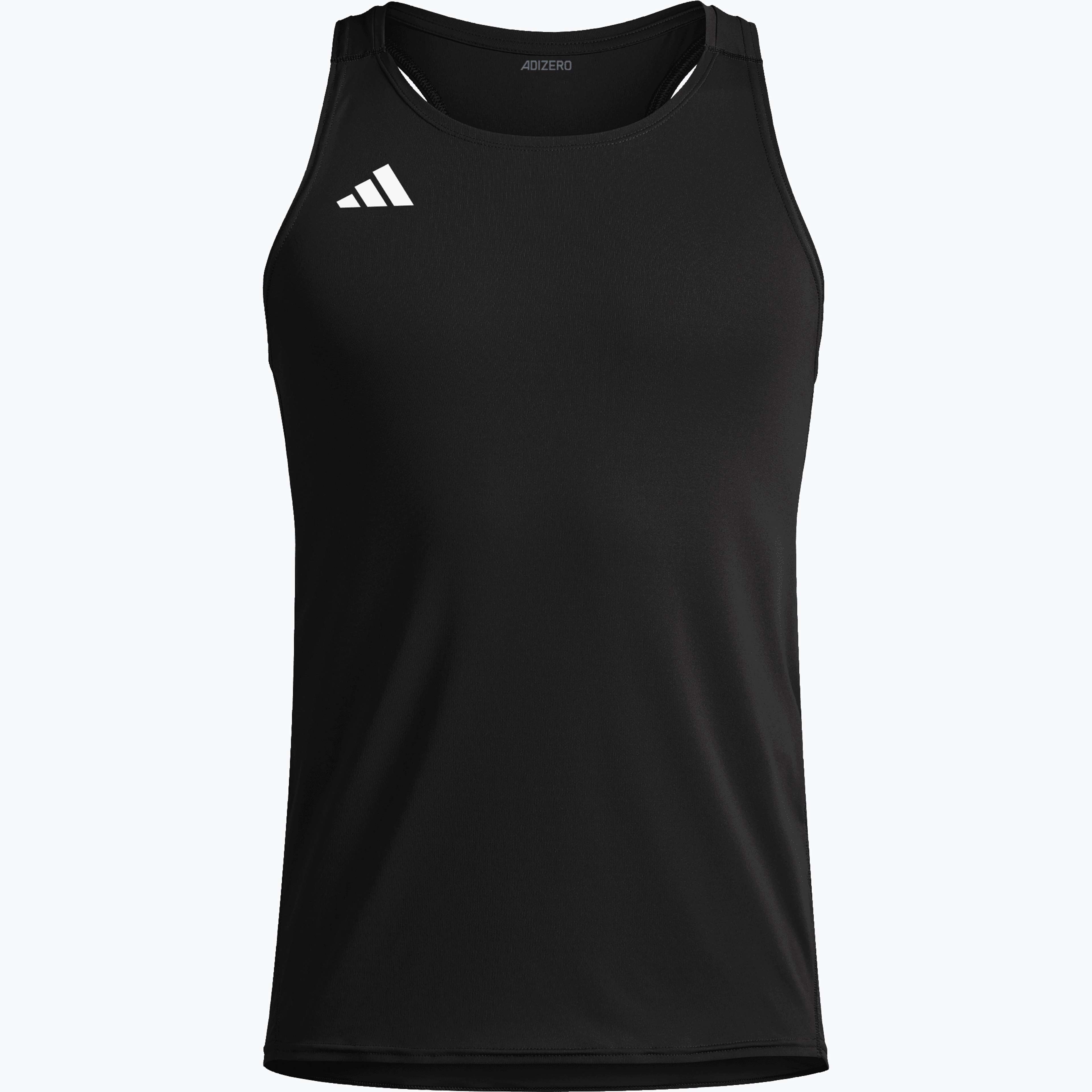 Adizero singlet M löparlinne
