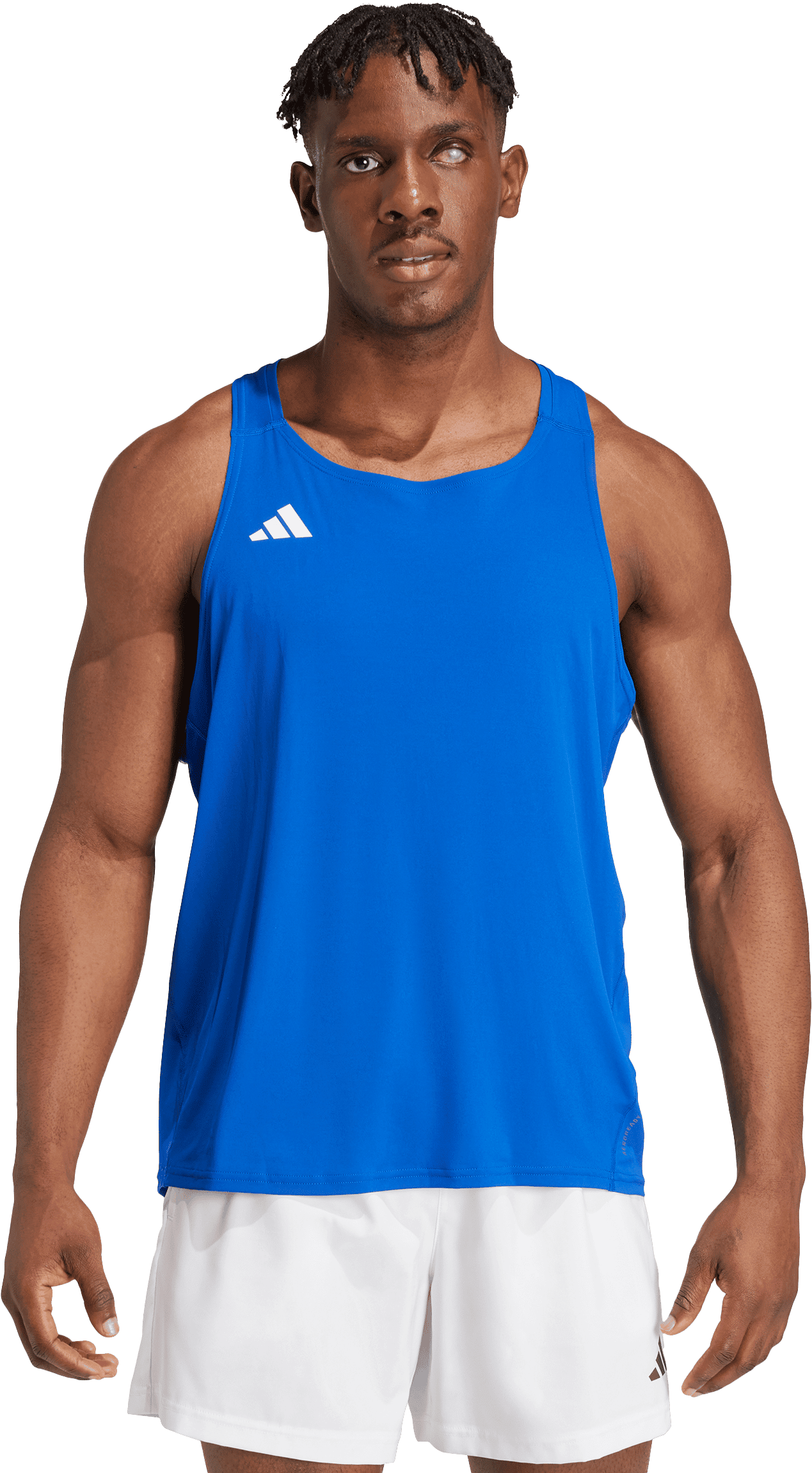 adidas Adizero singlet M löparlinne