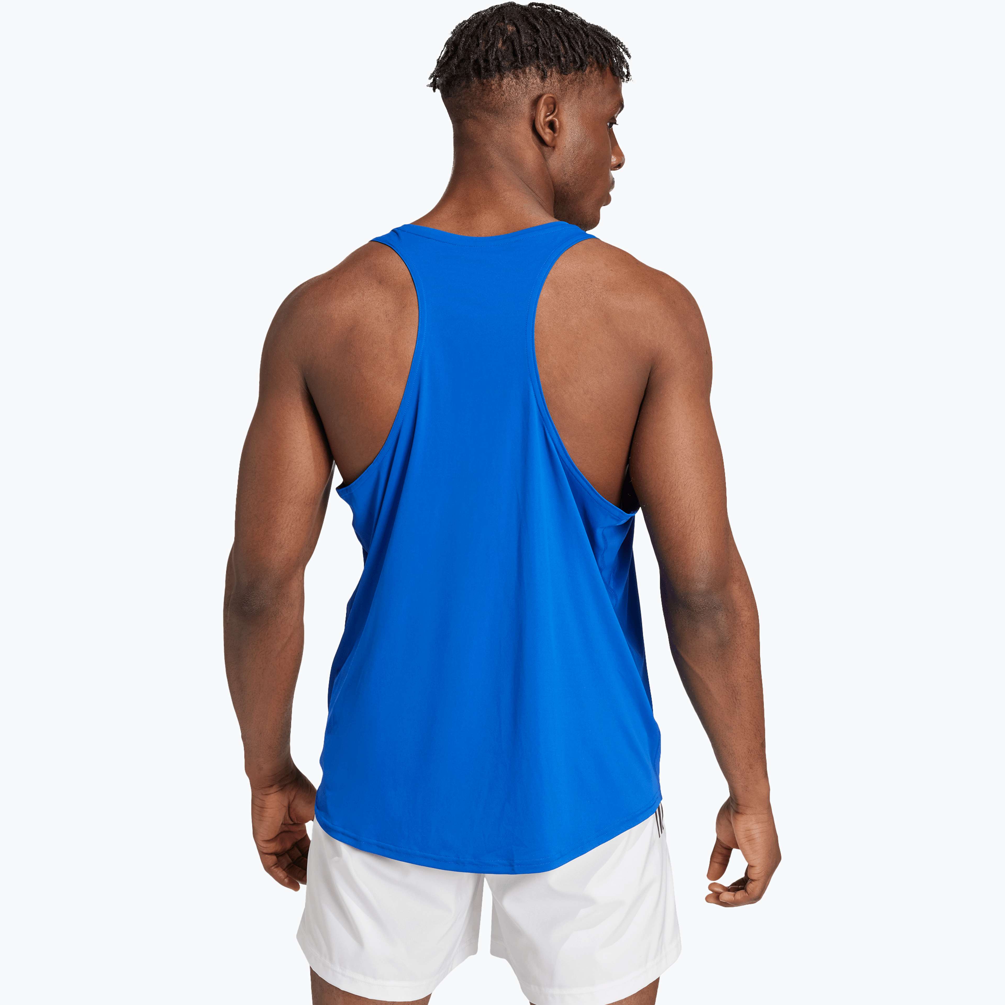 Adizero singlet M löparlinne
