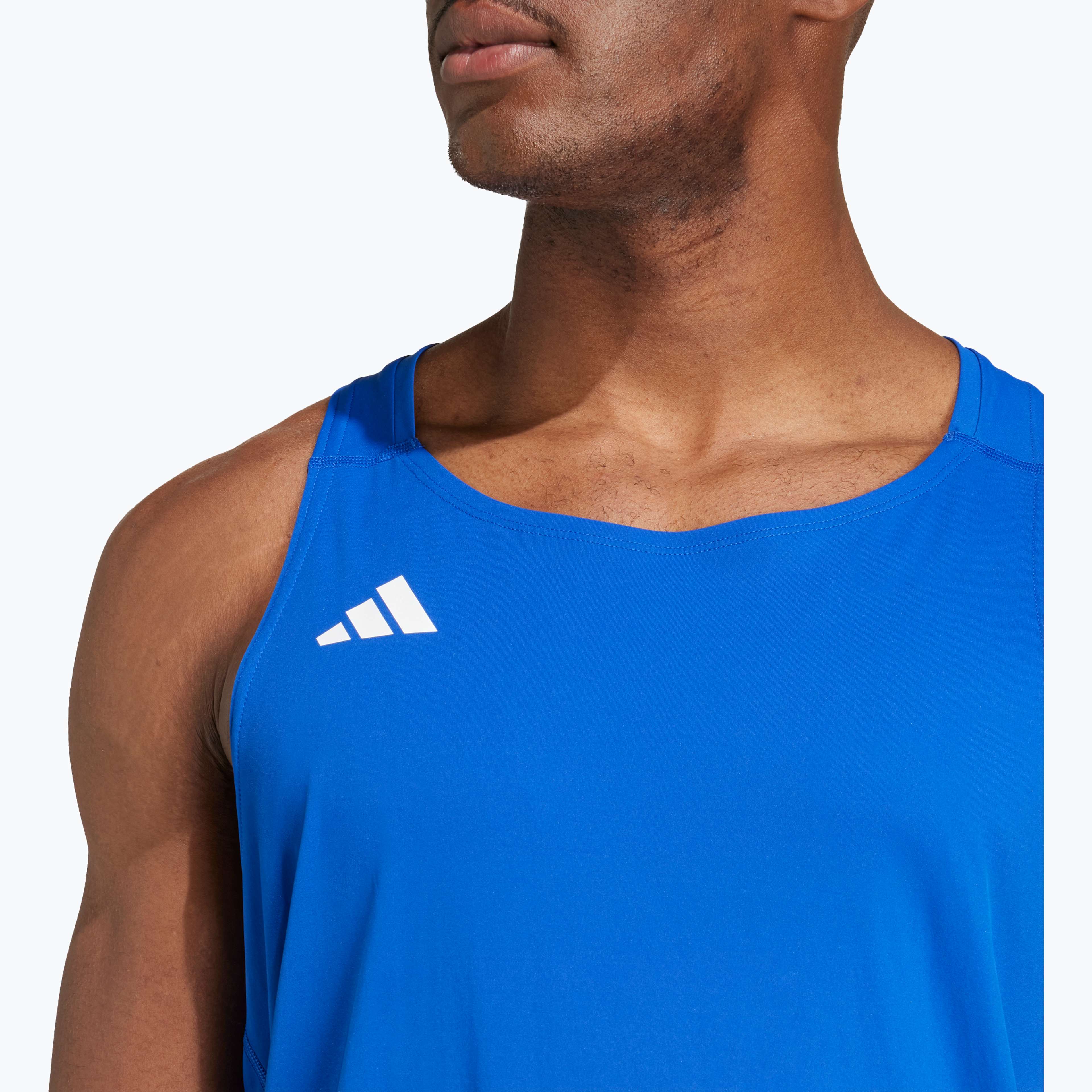 Adizero singlet M löparlinne