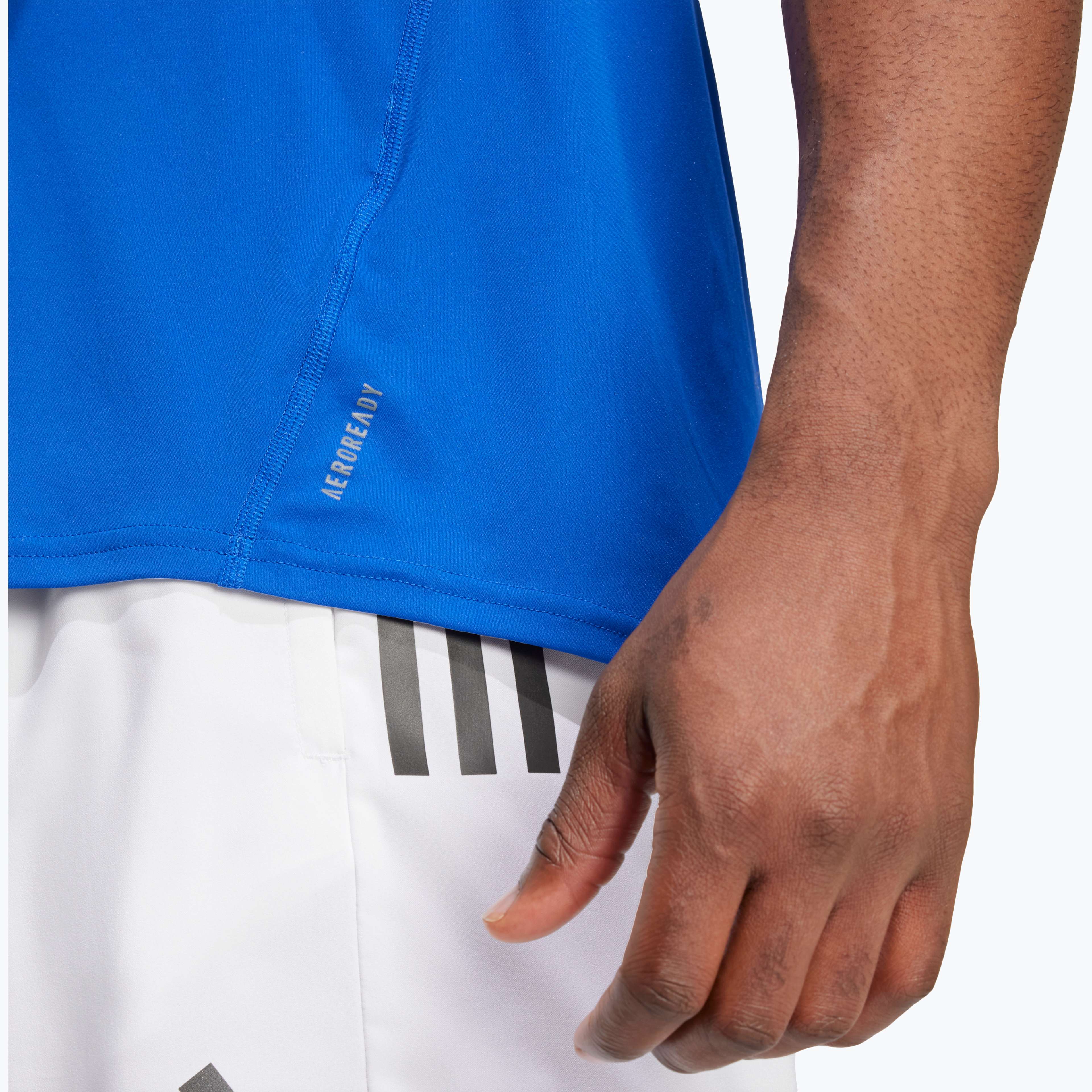 Adizero singlet M löparlinne