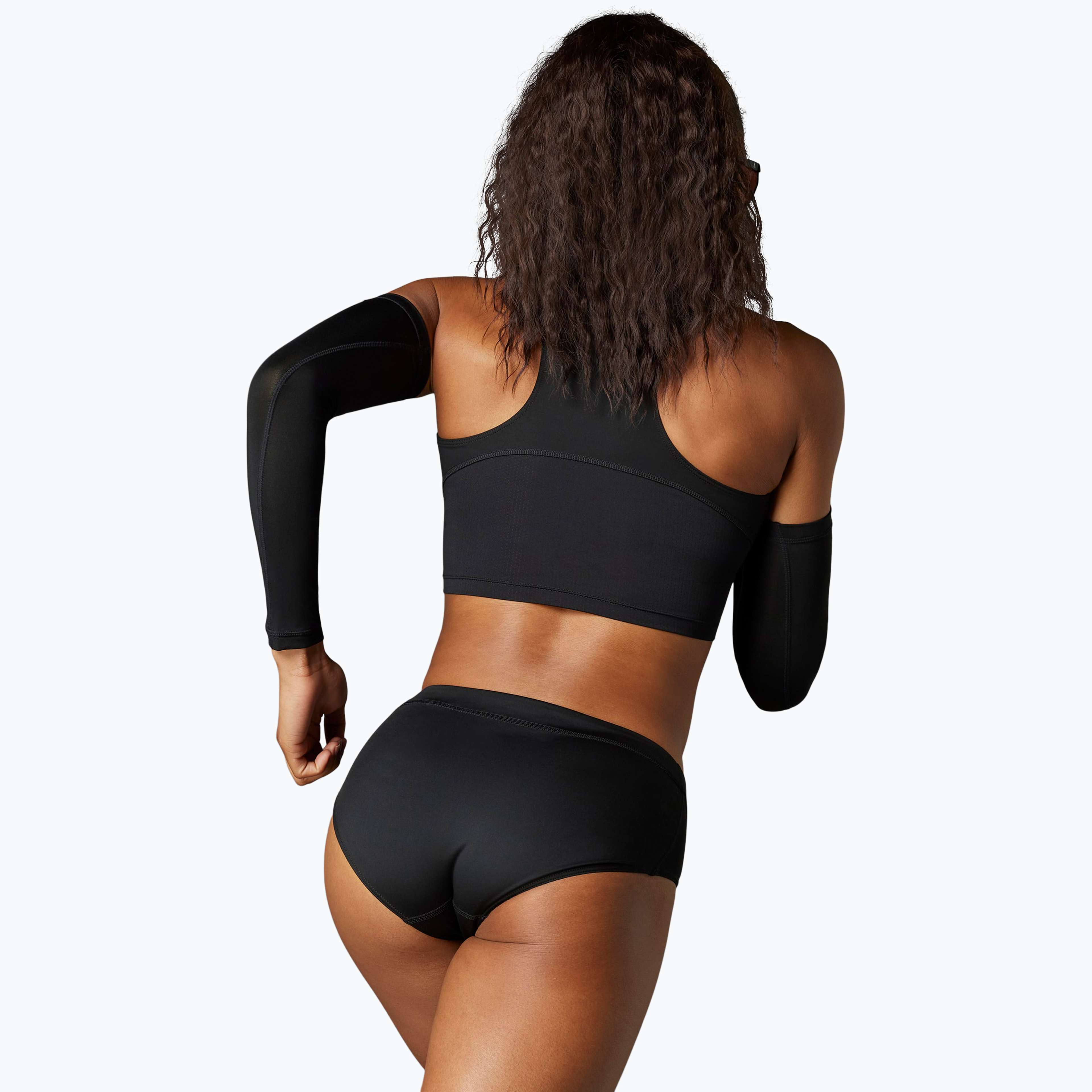 Adizero Essentials Aeroready Crop W löparlinne