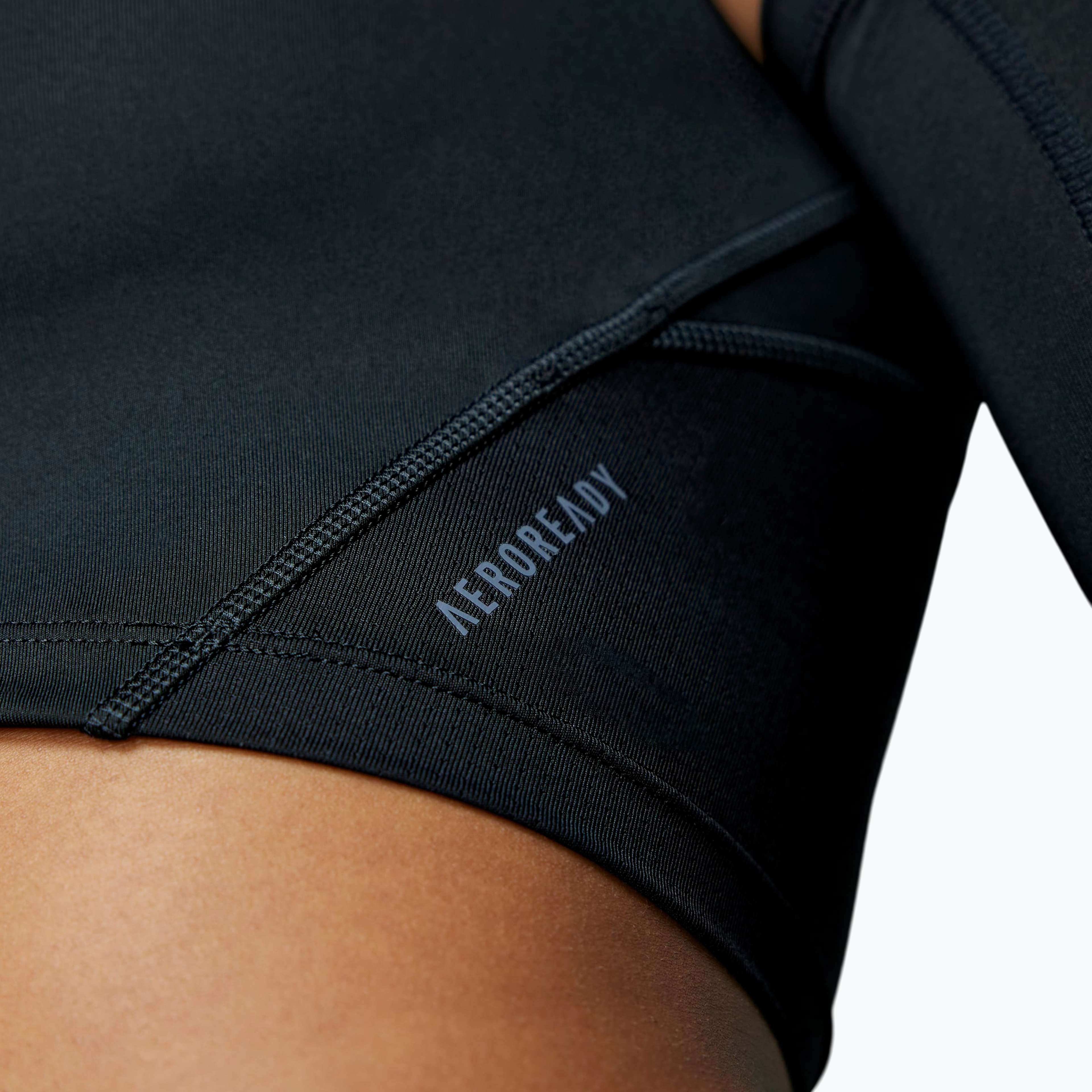 Adizero Essentials Aeroready Crop W löparlinne