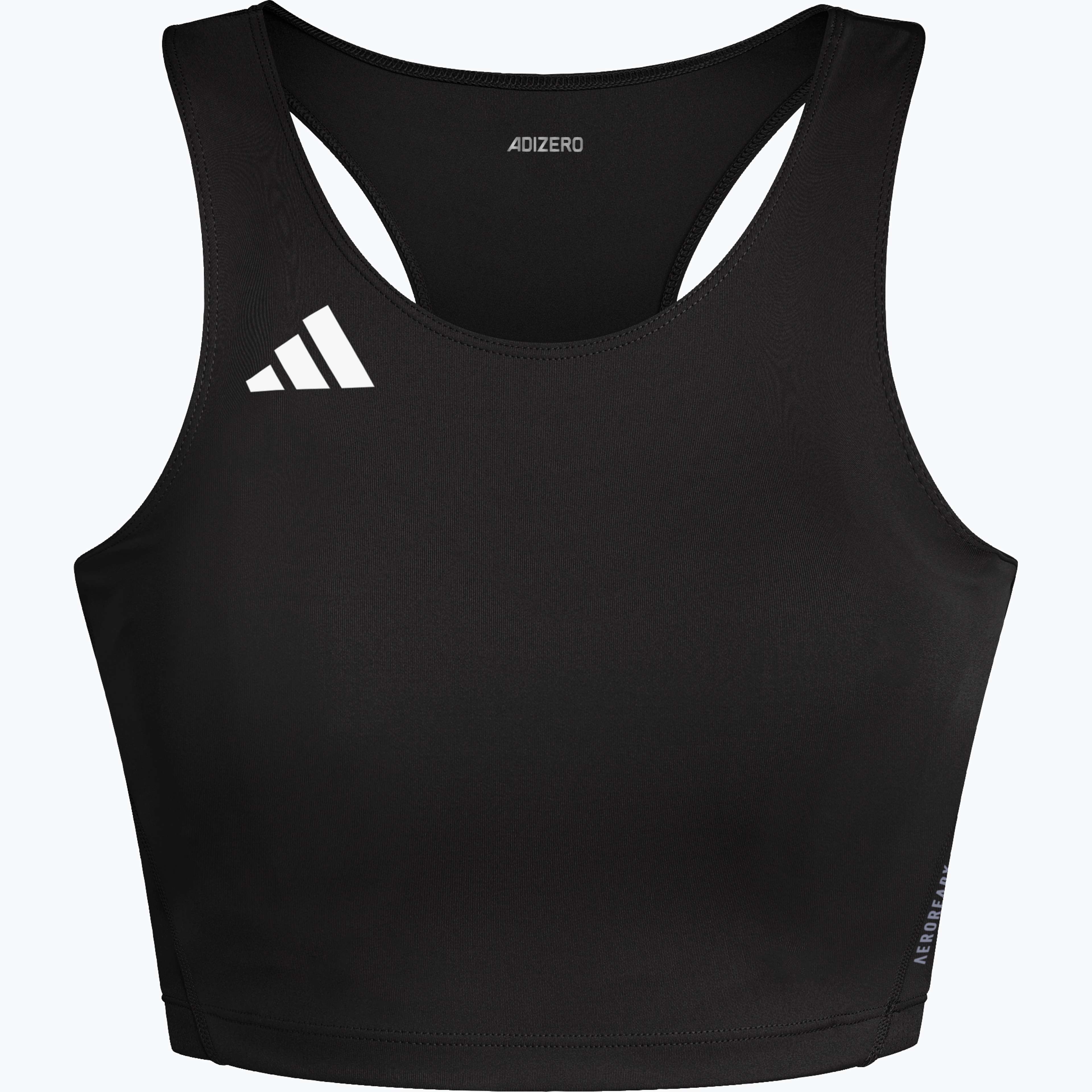 Adizero Essentials Aeroready Crop W löparlinne