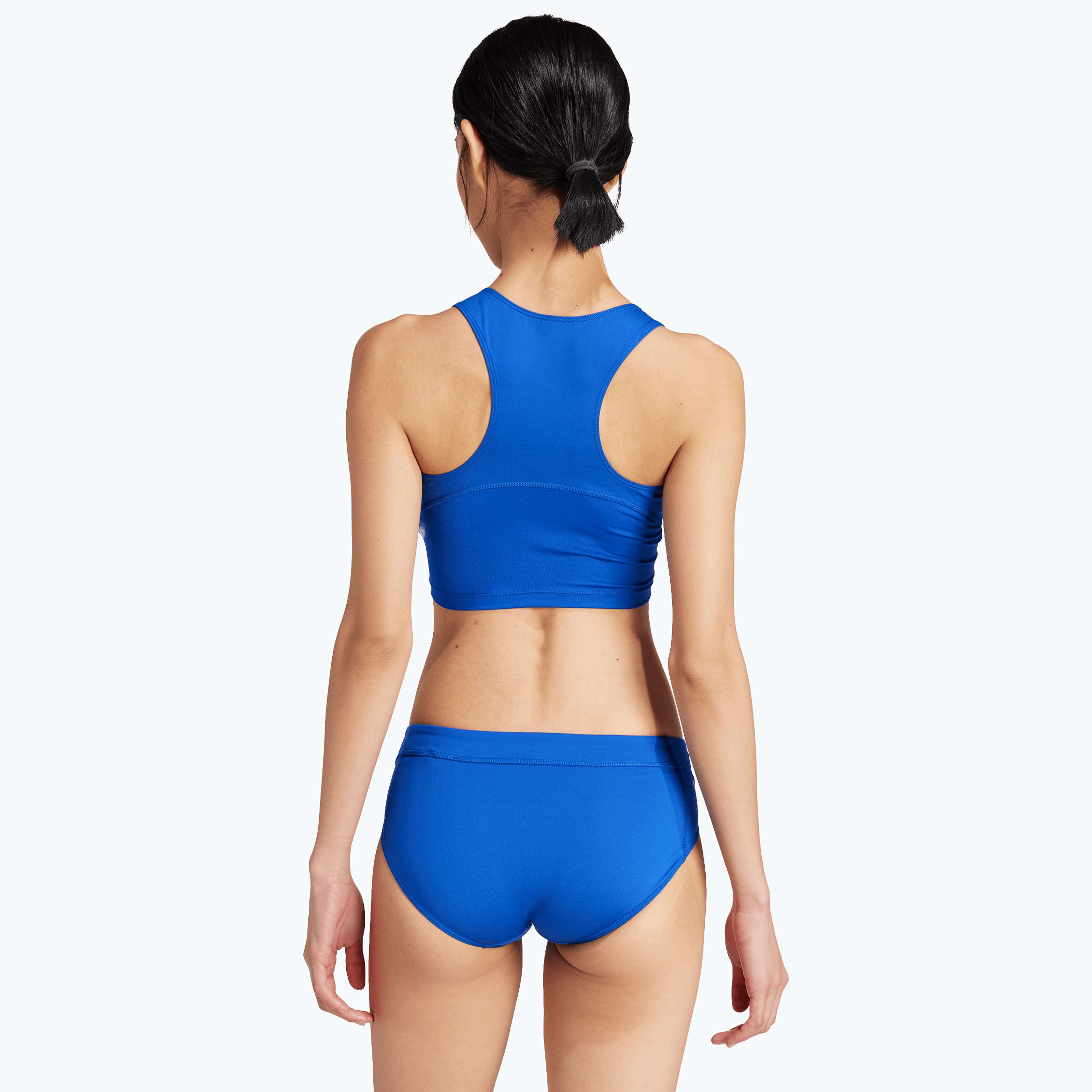 Adizero Essentials Aeroready Crop W löparlinne