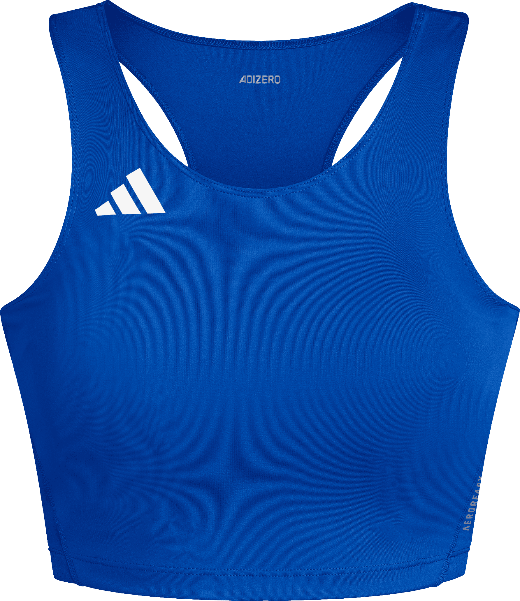 adidas Adizero Essentials Aeroready Crop W löparlinne